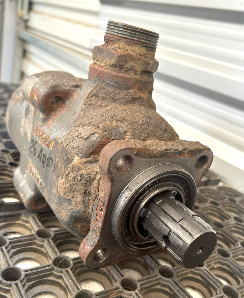 MERCEDES HYDRAULIC PUMP AROCS MP4 - Hydraulic pump: picture 2 MERCEDES HYDRAULIC PUMP AROCS MP4 - Hydraulic pump: picture 2