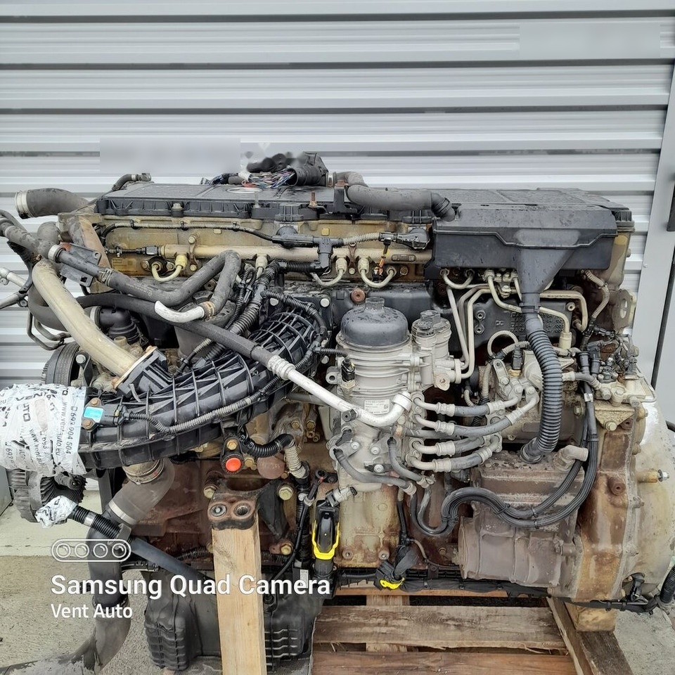 MERCEDES OM471 LA ACTROS MP5 AROCS ANTOS - Engine for Truck: picture 1 MERCEDES OM471 LA ACTROS MP5 AROCS ANTOS - Engine for Truck: picture 1