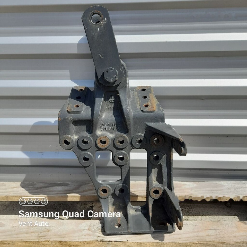 MOCOWANIE RESORA KABINY A9603221403 / A9603221503 Mercedes-Benz ACTROS MP4 A9603221403 / A9603221503 Mercedes-Benz A9603221403 - Suspension for Truck: picture 1 MOCOWANIE RESORA KABINY A9603221403 / A9603221503 Mercedes-Benz ACTROS MP4 A9603221403 / A9603221503 Mercedes-Benz A9603221403 - Suspension for Truck: picture 1