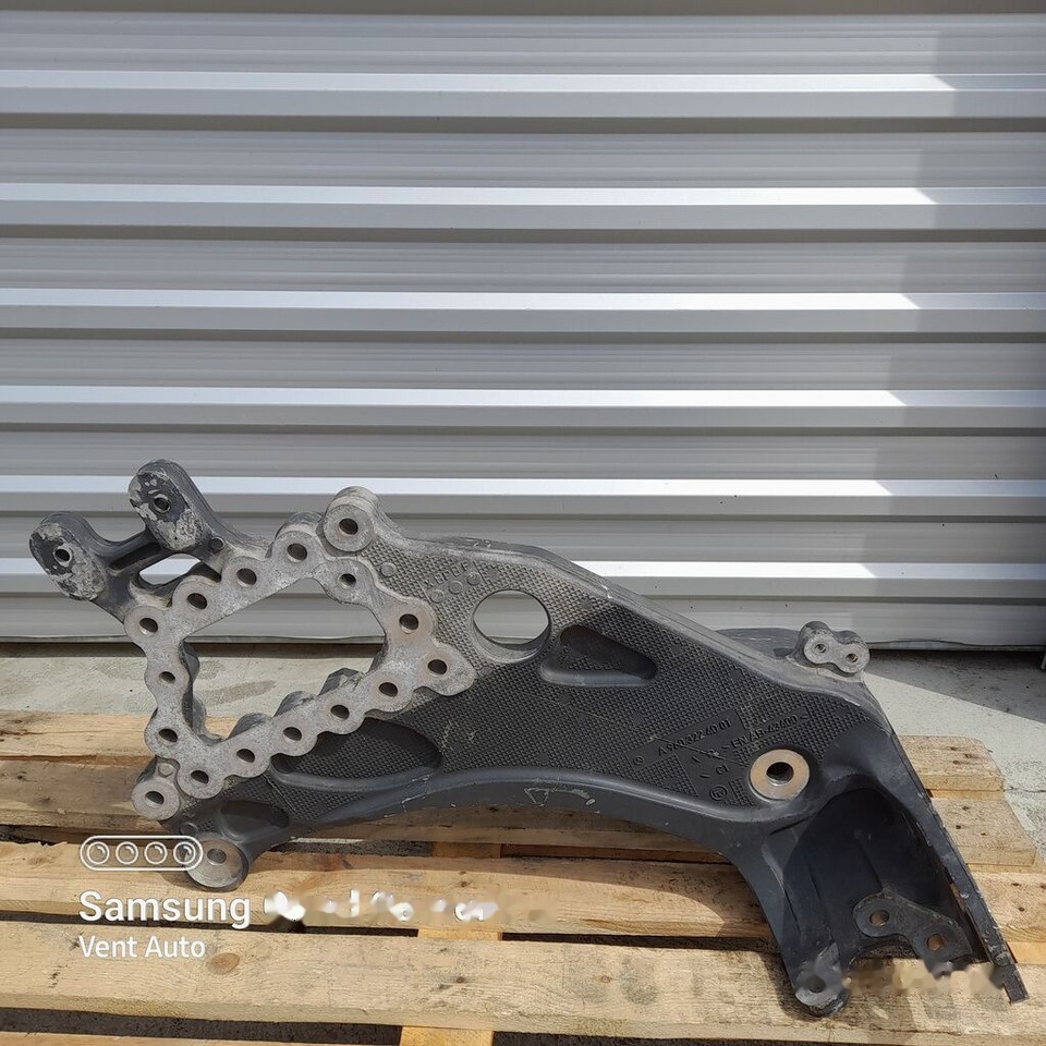 MOCOWANIE/ WSPORNIK RESORA RIGHT Mercedes-Benz ACTROS MP4 A9603224001 Mercedes-Benz A9603224001 - Cab suspension for Truck: picture 1 MOCOWANIE/ WSPORNIK RESORA RIGHT Mercedes-Benz ACTROS MP4 A9603224001 Mercedes-Benz A9603224001 - Cab suspension for Truck: picture 1
