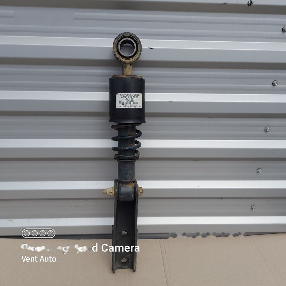 Mercedes-Benz ACTROS MP4 A9613101655 Mercedes-Benz A9613101655 - Shock absorber for Truck: picture 1 Mercedes-Benz ACTROS MP4 A9613101655 Mercedes-Benz A9613101655 - Shock absorber for Truck: picture 1