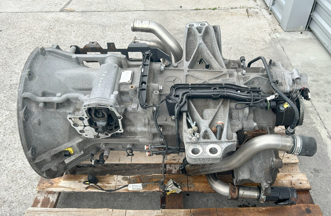 Mercedes-Benz ACTROS MP4 G211-12 - Gearbox for Truck: picture 5 Mercedes-Benz ACTROS MP4 G211-12 - Gearbox for Truck: picture 5