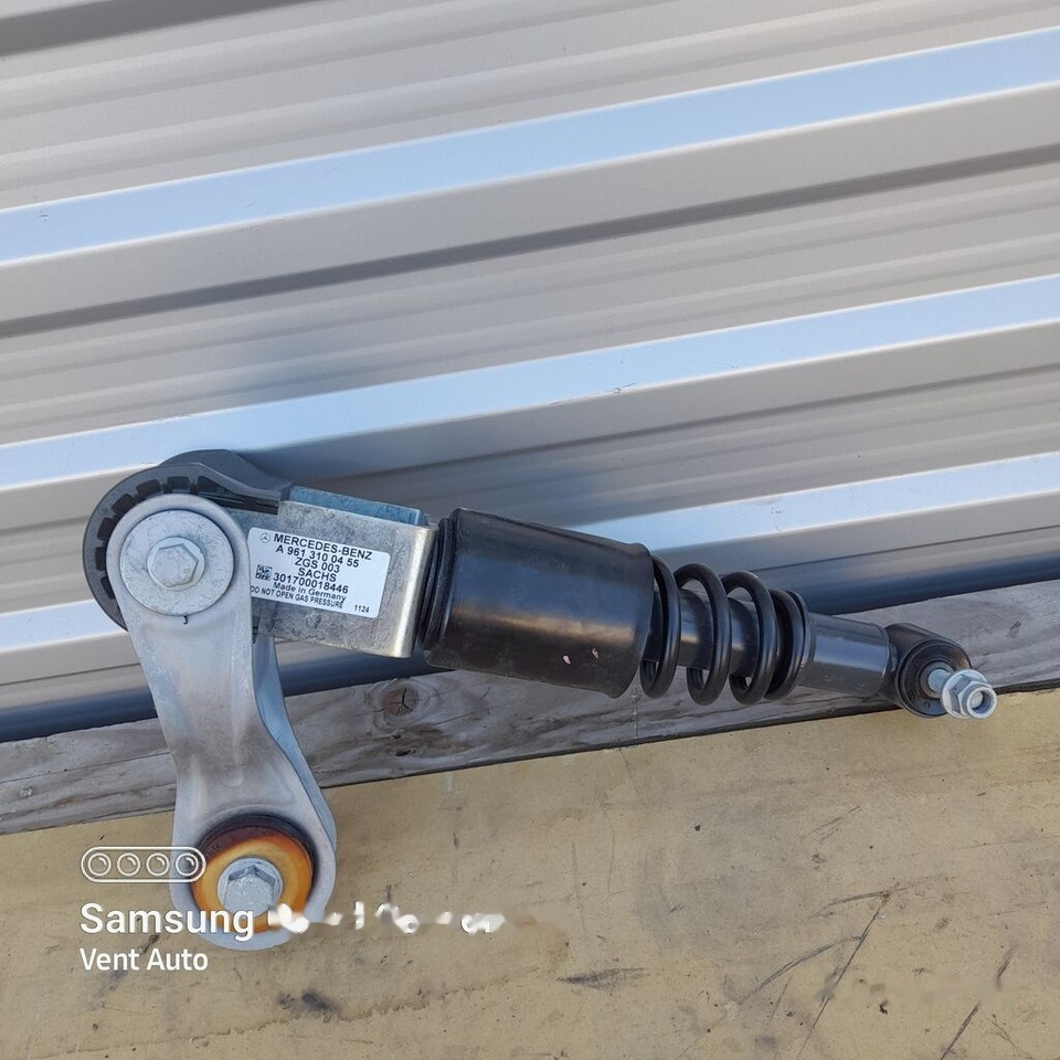 Mercedes-Benz ACTROS MP5 A9613100455 / A9613105255 / A9623101955 Mercedes-Benz A9613100455 / A9613105255 / A9623101955 - Shock absorber for Truck: picture 2 Mercedes-Benz ACTROS MP5 A9613100455 / A9613105255 / A9623101955 Mercedes-Benz A9613100455 / A9613105255 / A9623101955 - Shock absorber for Truck: picture 2