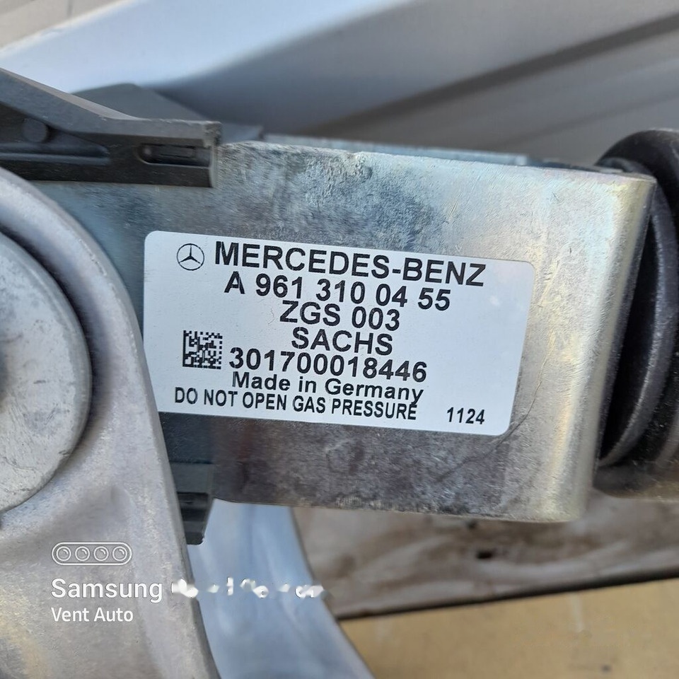 Mercedes-Benz ACTROS MP5 A9613100455 / A9613105255 / A9623101955 Mercedes-Benz A9613100455 / A9613105255 / A9623101955 - Shock absorber for Truck: picture 3 Mercedes-Benz ACTROS MP5 A9613100455 / A9613105255 / A9623101955 Mercedes-Benz A9613100455 / A9613105255 / A9623101955 - Shock absorber for Truck: picture 3