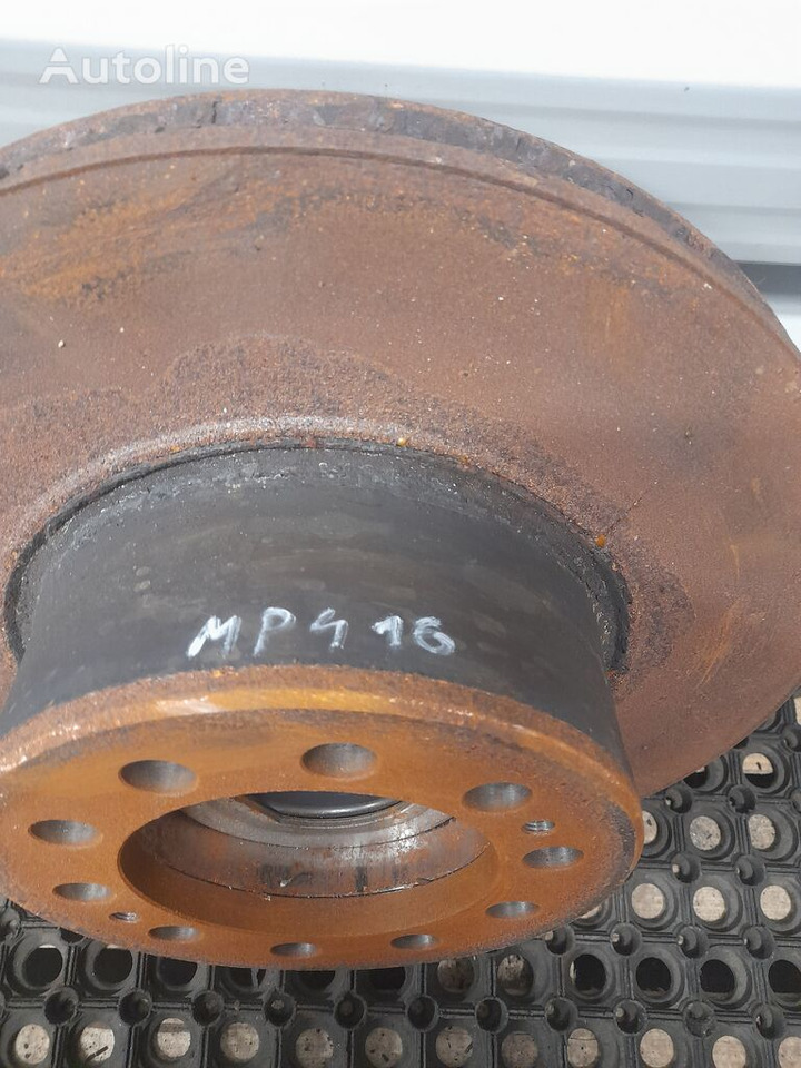 Mercedes-Benz PRZÓD ACTROS MP4 - Wheel hub for Truck: picture 2 Mercedes-Benz PRZÓD ACTROS MP4 - Wheel hub for Truck: picture 2