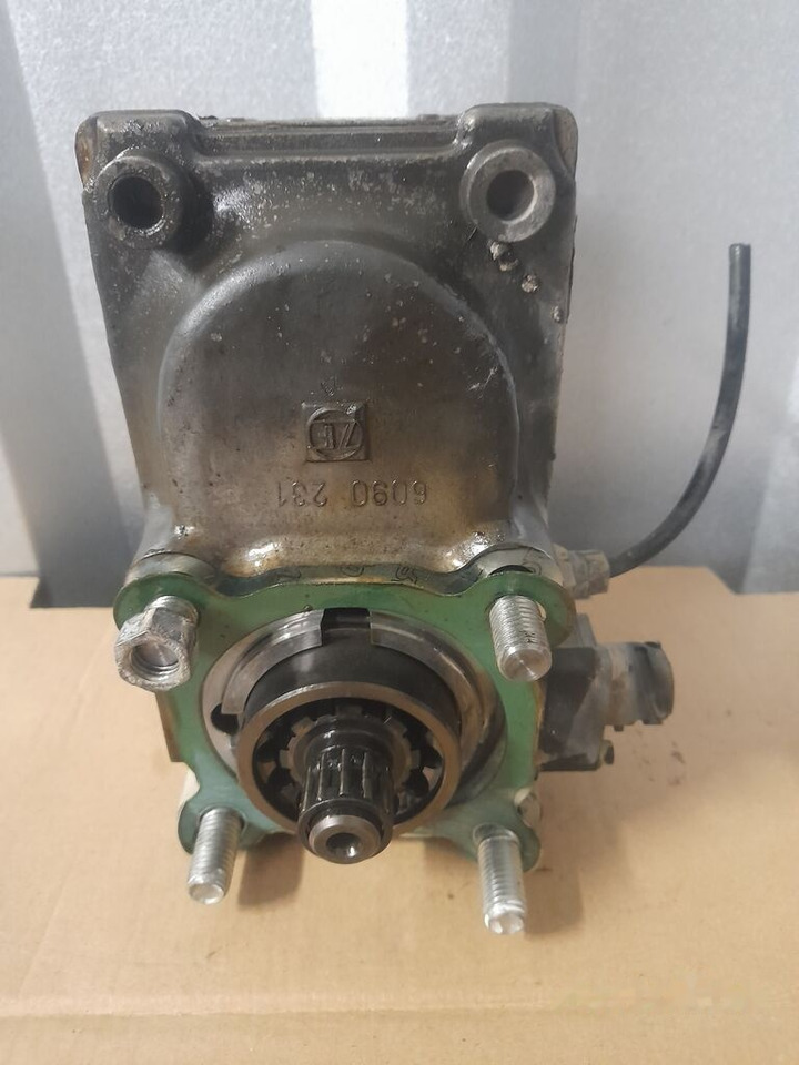 PRZYSTAWKA PTO DAF XF 106 1609522 / 6090042021 DAF 1609522 / 6090042021 XF 106 - Hydraulics for Truck: picture 1 PRZYSTAWKA PTO DAF XF 106 1609522 / 6090042021 DAF 1609522 / 6090042021 XF 106 - Hydraulics for Truck: picture 1