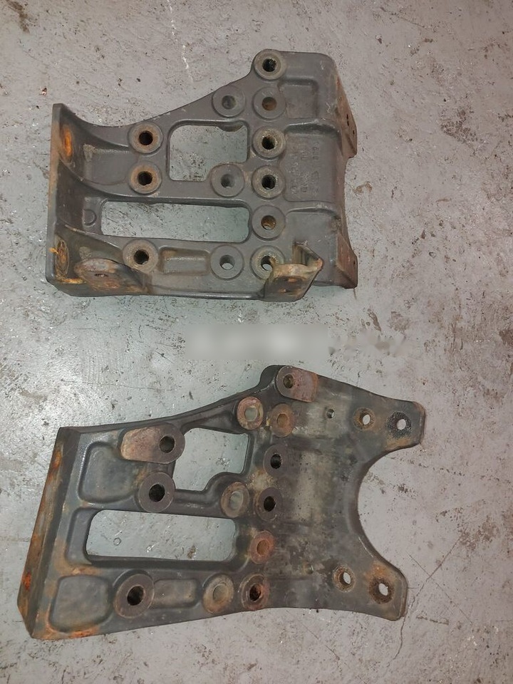 Suport arc Mercedes-Benz A9603120233 Mercedes-Benz ACTROS MP4 truck - Suspension for Truck: picture 4 Suport arc Mercedes-Benz A9603120233 Mercedes-Benz ACTROS MP4 truck - Suspension for Truck: picture 4