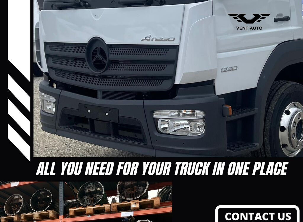 WSPORNIK MOCOWANIE ŁAPA ZACZEPU Mercedes-Benz ACTROS MP4 truck - Suspension for Truck: picture 2 WSPORNIK MOCOWANIE ŁAPA ZACZEPU Mercedes-Benz ACTROS MP4 truck - Suspension for Truck: picture 2