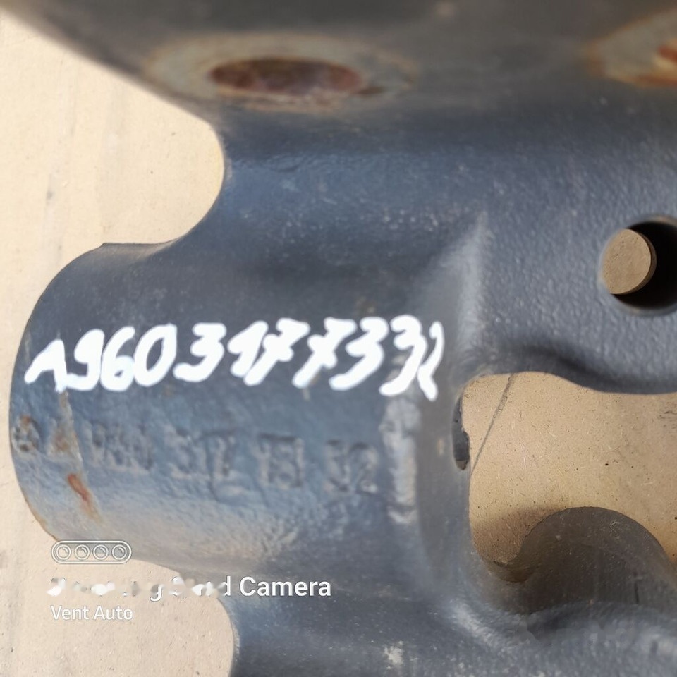 WSPORNIK PODWOZIA Mercedes-Benz ACTROS MP4 A9603177332 Mercedes-Benz A9603177332 - Suspension for Truck: picture 3 WSPORNIK PODWOZIA Mercedes-Benz ACTROS MP4 A9603177332 Mercedes-Benz A9603177332 - Suspension for Truck: picture 3