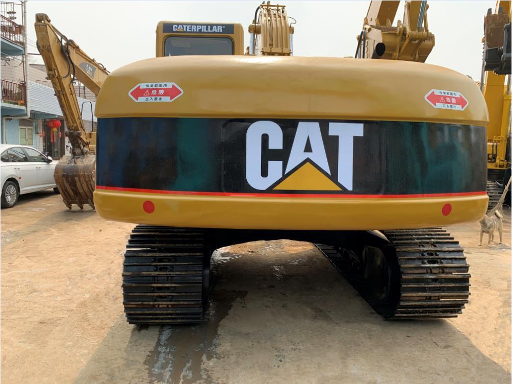 CATERPILLAR 320 slightly used excavator CAT 320C, 320CL with good price - Crawler excavator: picture 2 CATERPILLAR 320 slightly used excavator CAT 320C, 320CL with good price - Crawler excavator: picture 2