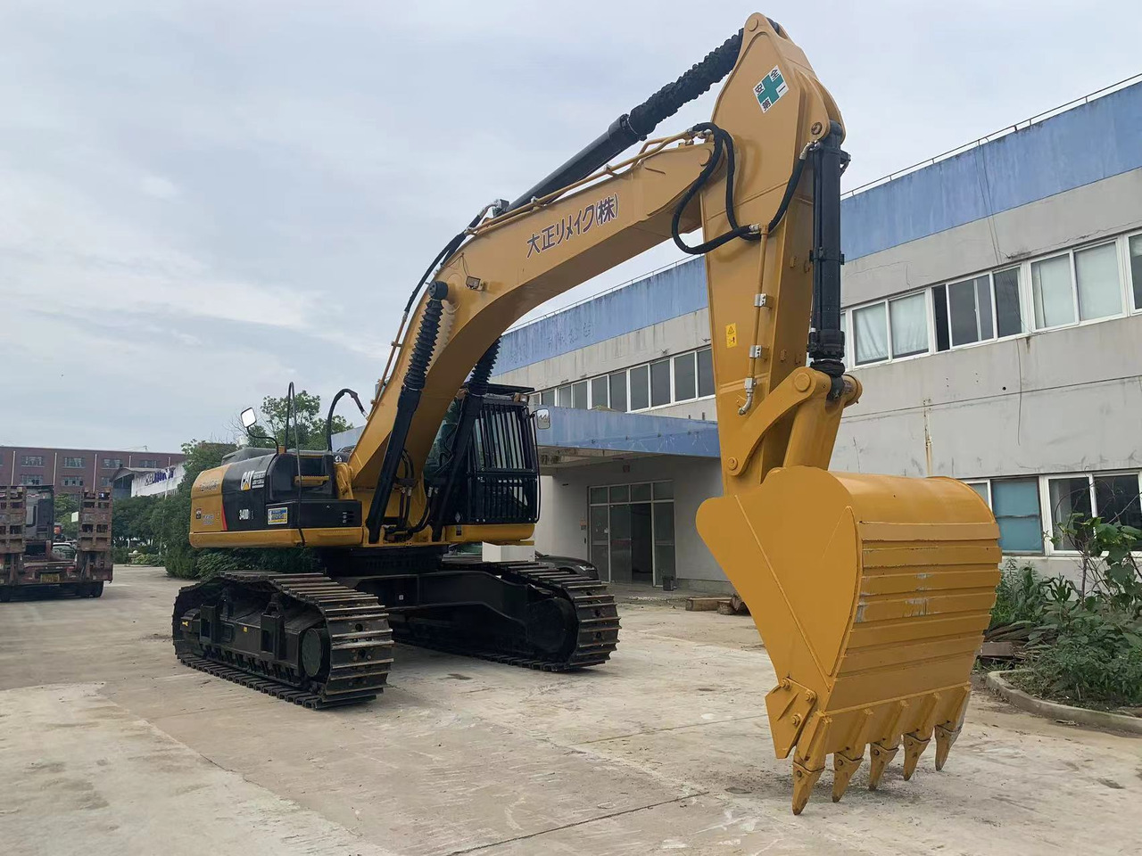 Caterpillar 340D, 340D2 Heavy Duty CAT Excavator 40 ton Mining Machine - Crawler excavator: picture 2 Caterpillar 340D, 340D2 Heavy Duty CAT Excavator 40 ton Mining Machine - Crawler excavator: picture 2