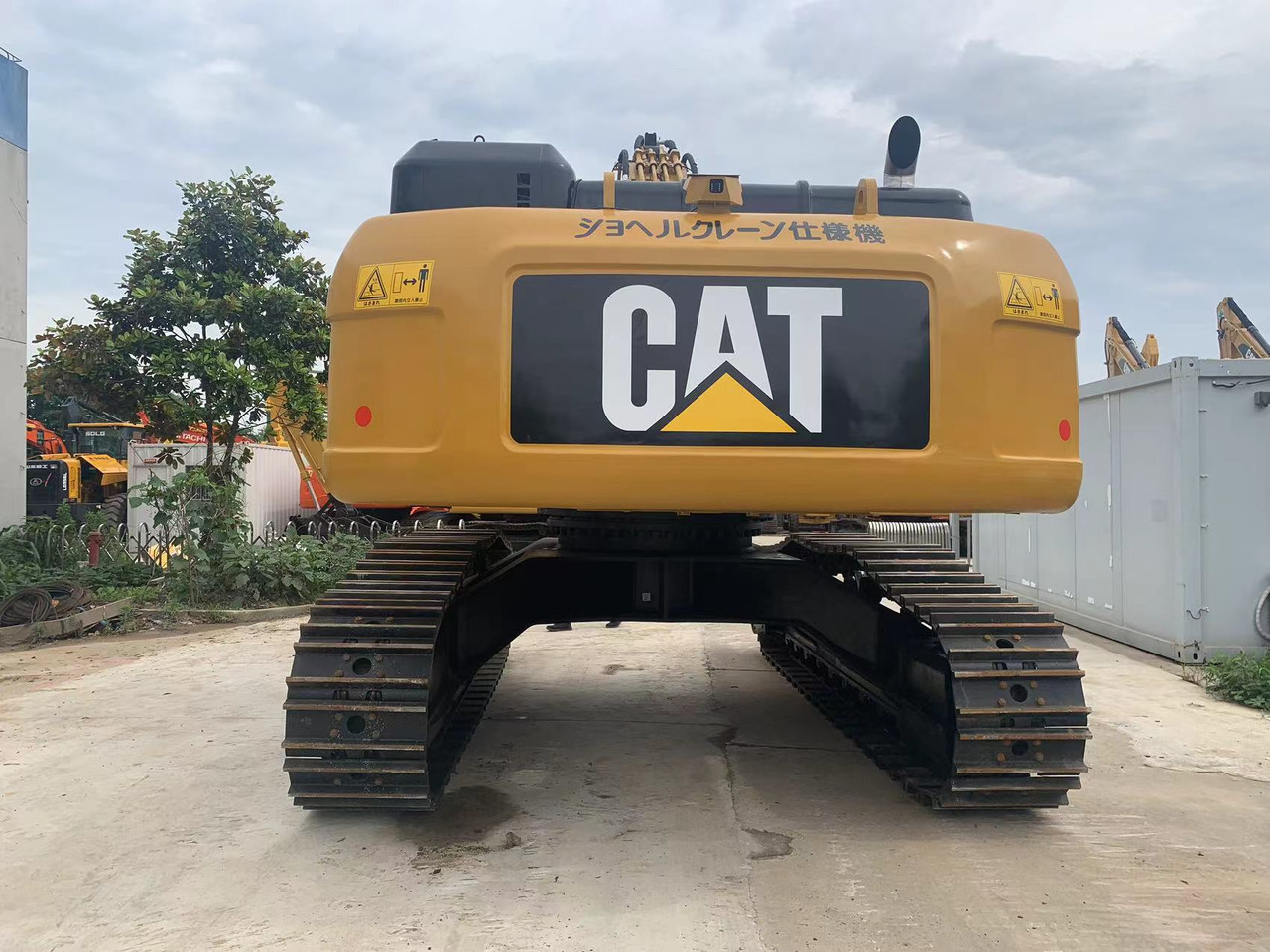 Caterpillar 340D, 340D2 Heavy Duty CAT Excavator 40 ton Mining Machine - Crawler excavator: picture 3 Caterpillar 340D, 340D2 Heavy Duty CAT Excavator 40 ton Mining Machine - Crawler excavator: picture 3