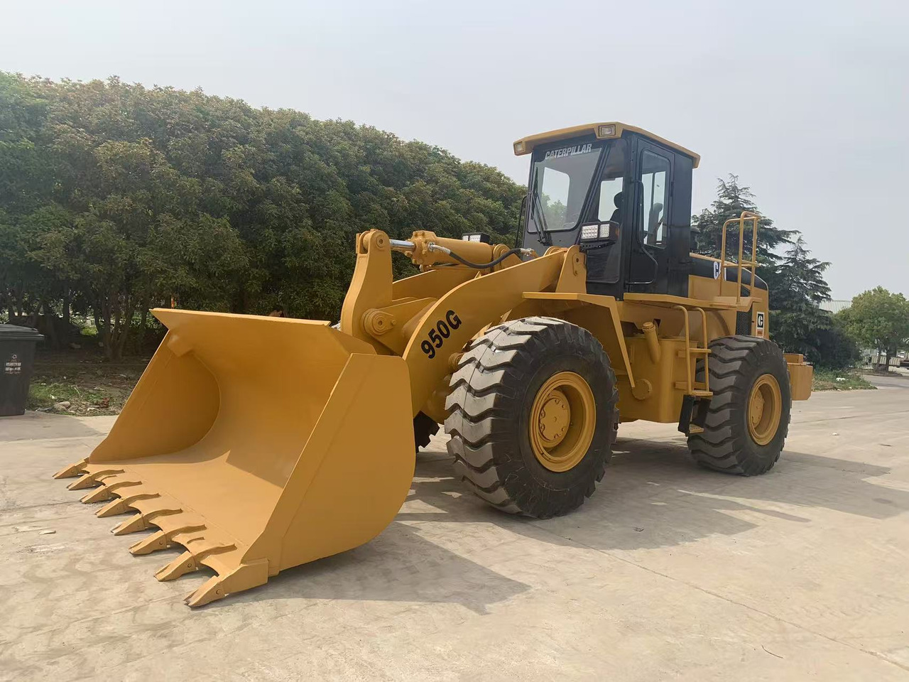 Caterpillar 5 ton Payloader 950G, 950H Excellent Condition - Wheel loader: picture 4 Caterpillar 5 ton Payloader 950G, 950H Excellent Condition - Wheel loader: picture 4