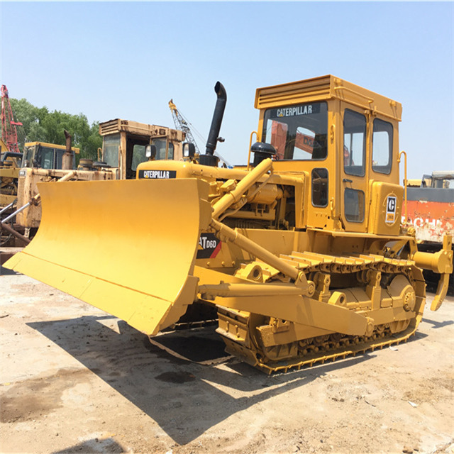 Caterpillar Construction Machine Cheap Price CAT D6D Bulldozer with Rippers - Bulldozer: picture 3 Caterpillar Construction Machine Cheap Price CAT D6D Bulldozer with Rippers - Bulldozer: picture 3