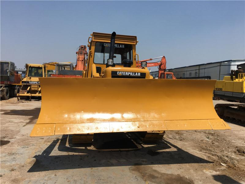 Caterpillar Construction Machine Cheap Price CAT D6D Bulldozer with Rippers - Bulldozer: picture 5 Caterpillar Construction Machine Cheap Price CAT D6D Bulldozer with Rippers - Bulldozer: picture 5