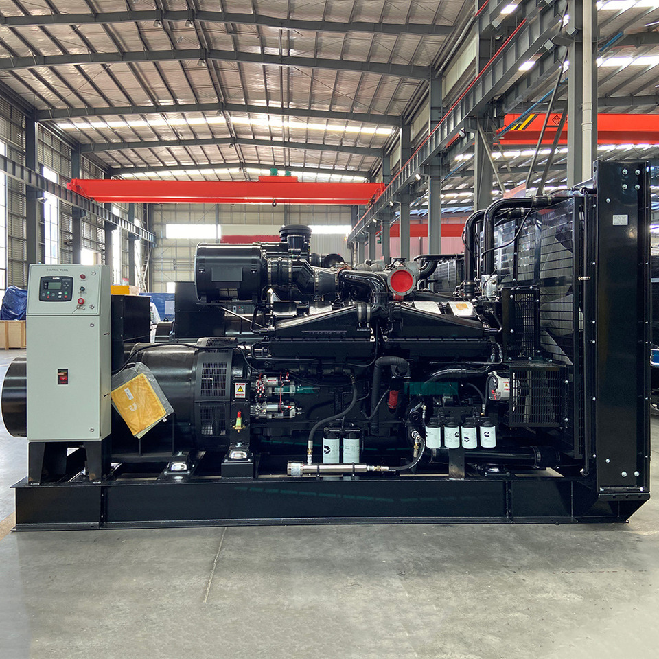 Cummins 600KVA, 700KVA, 800KVA, 1000KVA, 1200KVA Diesel Generator Set Three Phase Power - Generator set: picture 3 Cummins 600KVA, 700KVA, 800KVA, 1000KVA, 1200KVA Diesel Generator Set Three Phase Power - Generator set: picture 3