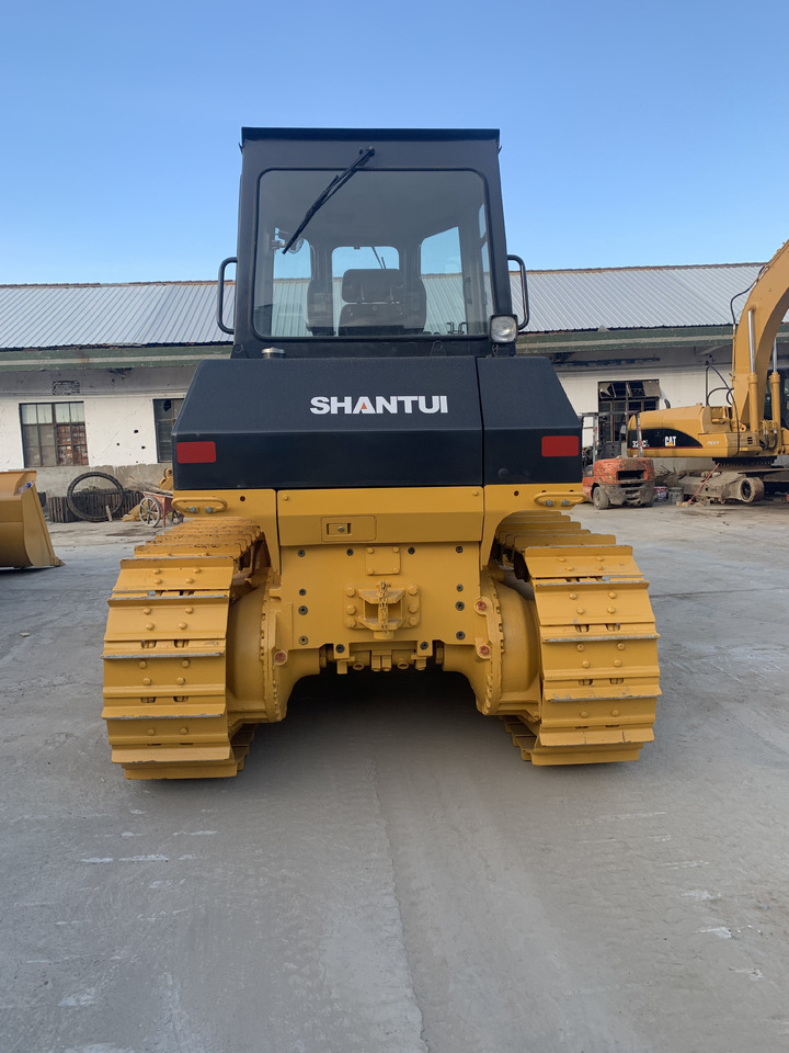 SHANTUI SD16 Used Bulldozer with Good Price - Bulldozer: picture 3 SHANTUI SD16 Used Bulldozer with Good Price - Bulldozer: picture 3