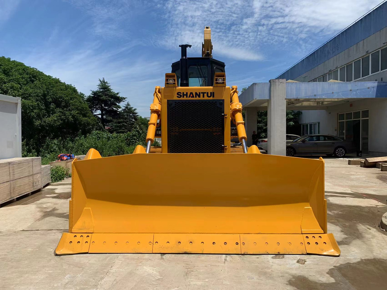 SHANTUI SD22 Bulldozer Good price on Sale - Bulldozer: picture 4 SHANTUI SD22 Bulldozer Good price on Sale - Bulldozer: picture 4