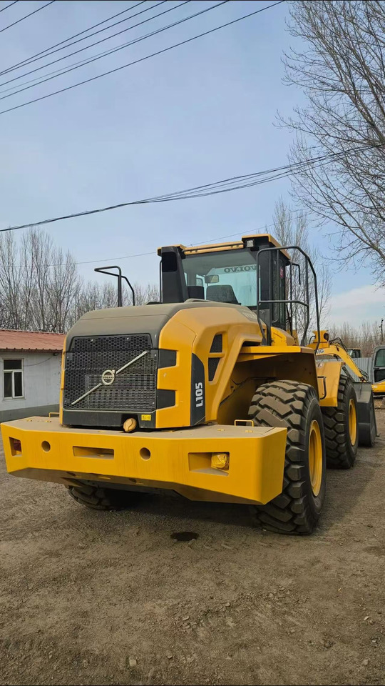Volvo Wheel Loader L90, L105, L120, L150, L180 Good Price for Bolivia - Wheel loader: picture 3 Volvo Wheel Loader L90, L105, L120, L150, L180 Good Price for Bolivia - Wheel loader: picture 3