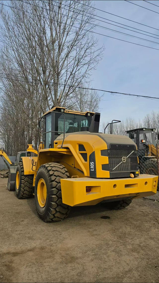 Volvo Wheel Loader L90, L105, L120, L150, L180 Good Price for Bolivia - Wheel loader: picture 2 Volvo Wheel Loader L90, L105, L120, L150, L180 Good Price for Bolivia - Wheel loader: picture 2