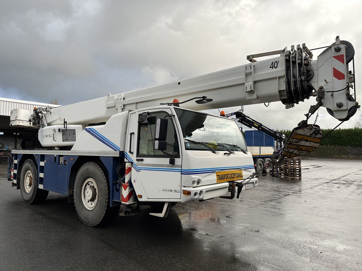 TEREX PPM AC40/2L - Other machinery: picture 3 TEREX PPM AC40/2L - Other machinery: picture 3