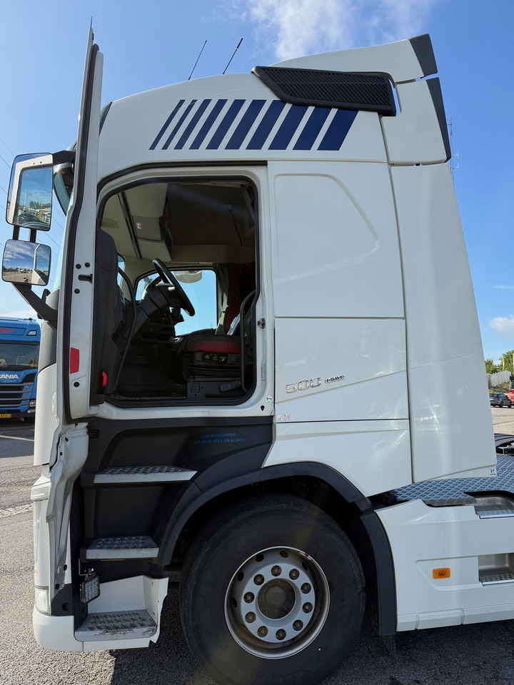 Volvo FH 500 6x2 - Tractor unit: picture 4 Volvo FH 500 6x2 - Tractor unit: picture 4