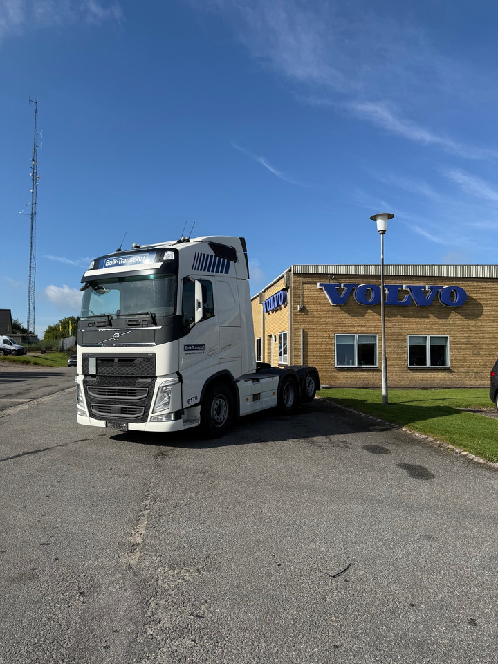 Volvo FH 500 6x2 - Tractor unit: picture 2 Volvo FH 500 6x2 - Tractor unit: picture 2