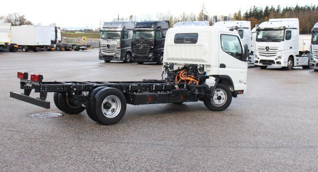 FUSO Canter 4C15E - Cab chassis truck: picture 2 FUSO Canter 4C15E - Cab chassis truck: picture 2