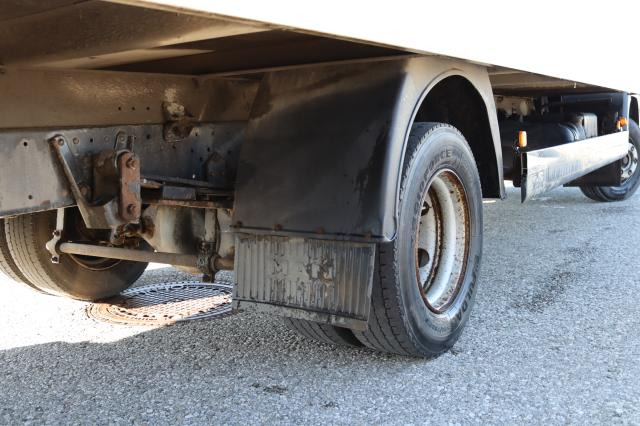 Box truck MAN 8.180 TACHOSCHEIBE: picture 8