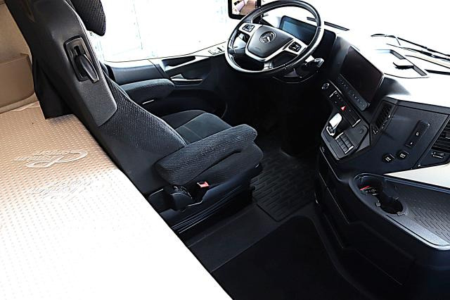 Container transporter/ Swap body truck Mercedes-Benz Actros 2553 L: picture 9 Container transporter/ Swap body truck Mercedes-Benz Actros 2553 L: picture 9