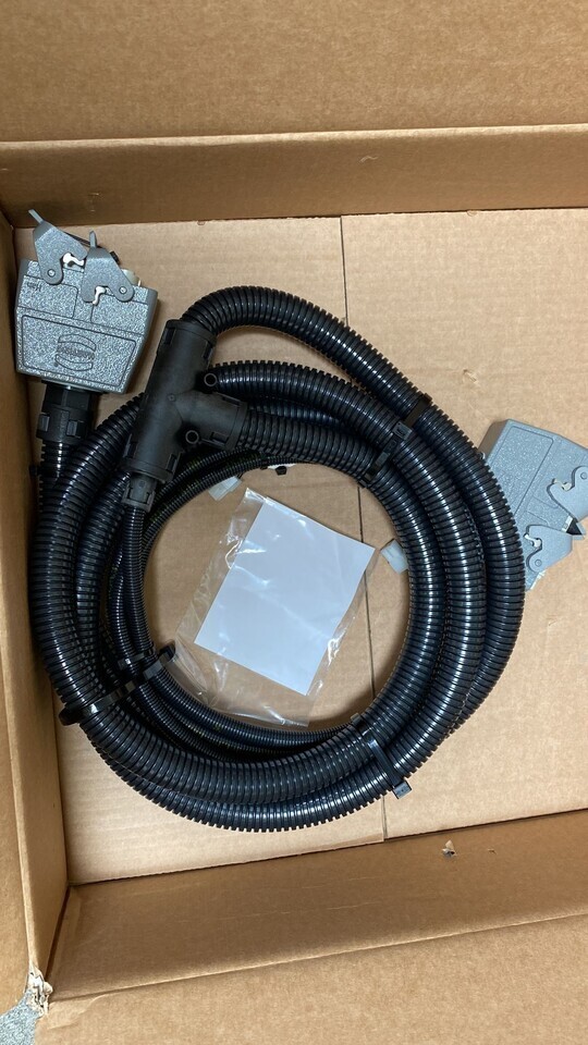 O&K Terex RH120 6030 Cable Set 3731836 4093806 534-0550 - Spare parts for Construction machinery: picture 1 O&K Terex RH120 6030 Cable Set 3731836 4093806 534-0550 - Spare parts for Construction machinery: picture 1