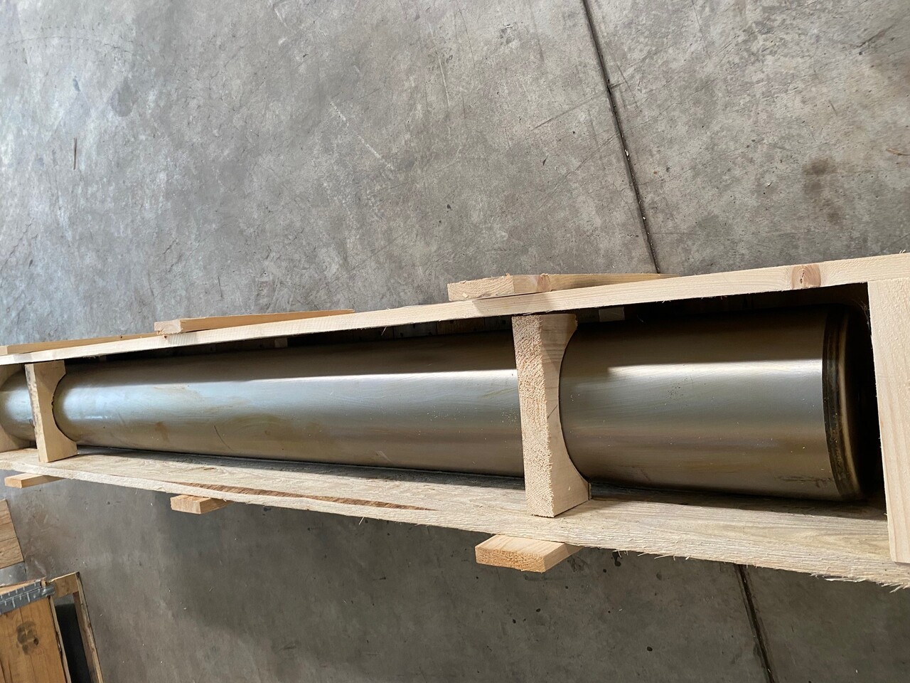 O&K Terex RH120 6030 Pin 2765269 1460476 475-3878 4753878 - Spare parts: picture 2 O&K Terex RH120 6030 Pin 2765269 1460476 475-3878 4753878 - Spare parts: picture 2