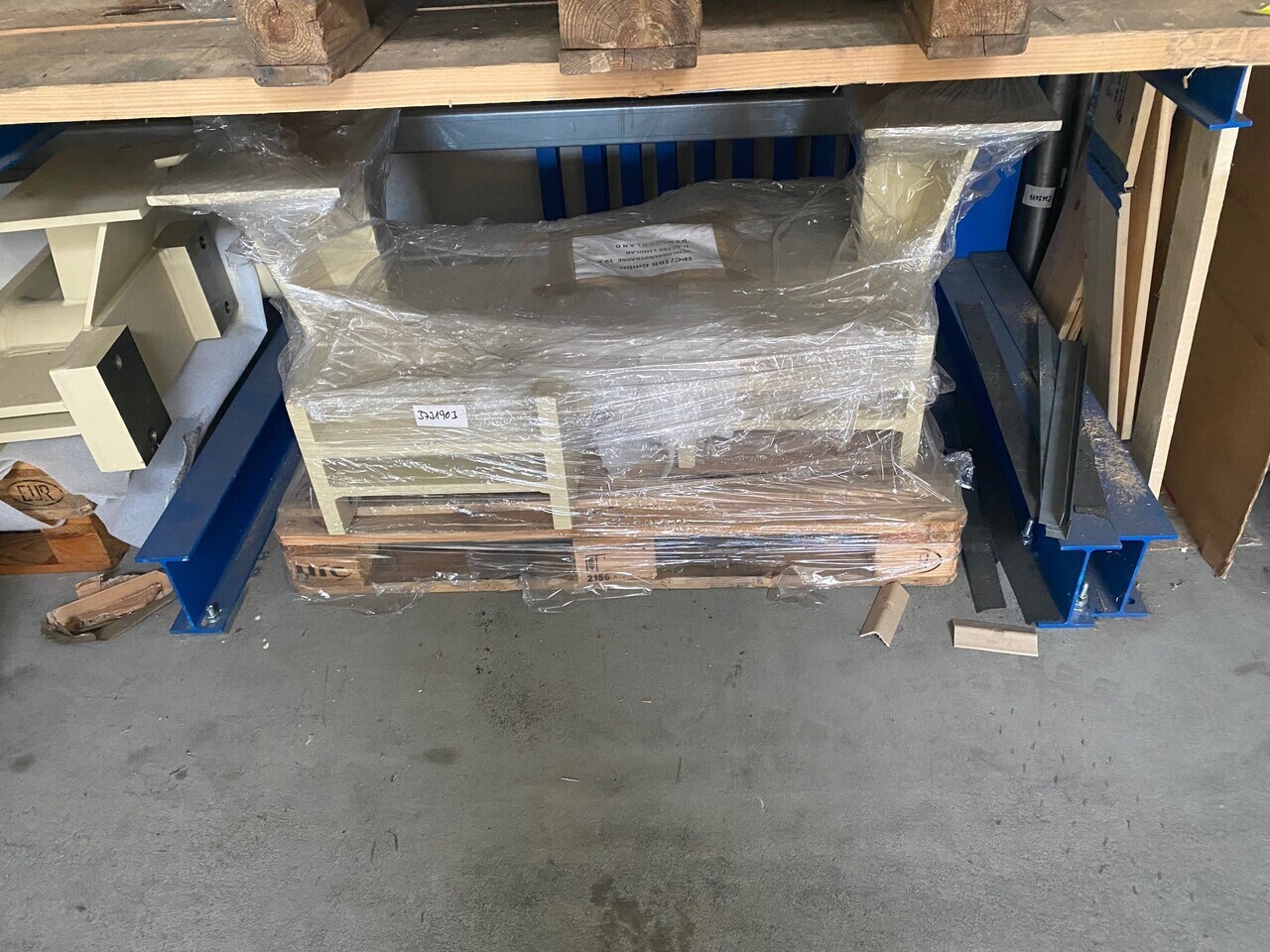 O&K Terex RH120 6030 Spacer piece 3731903 4460164 489-1499 - Spare parts: picture 1 O&K Terex RH120 6030 Spacer piece 3731903 4460164 489-1499 - Spare parts: picture 1