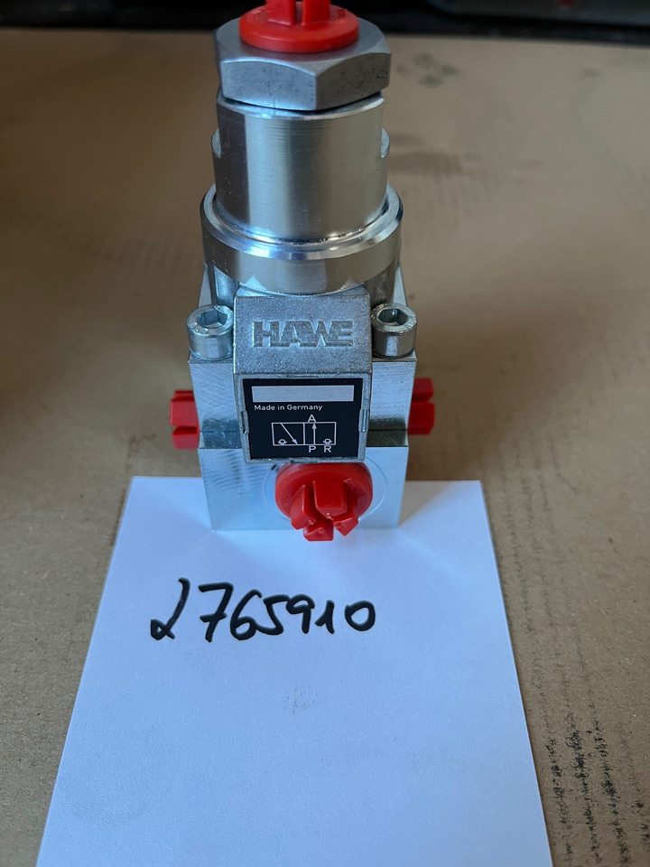 O&K Terex RH120 6030 Valve 2765910 1455530 533-7277 - Spare parts for Excavator: picture 2 O&K Terex RH120 6030 Valve 2765910 1455530 533-7277 - Spare parts for Excavator: picture 2