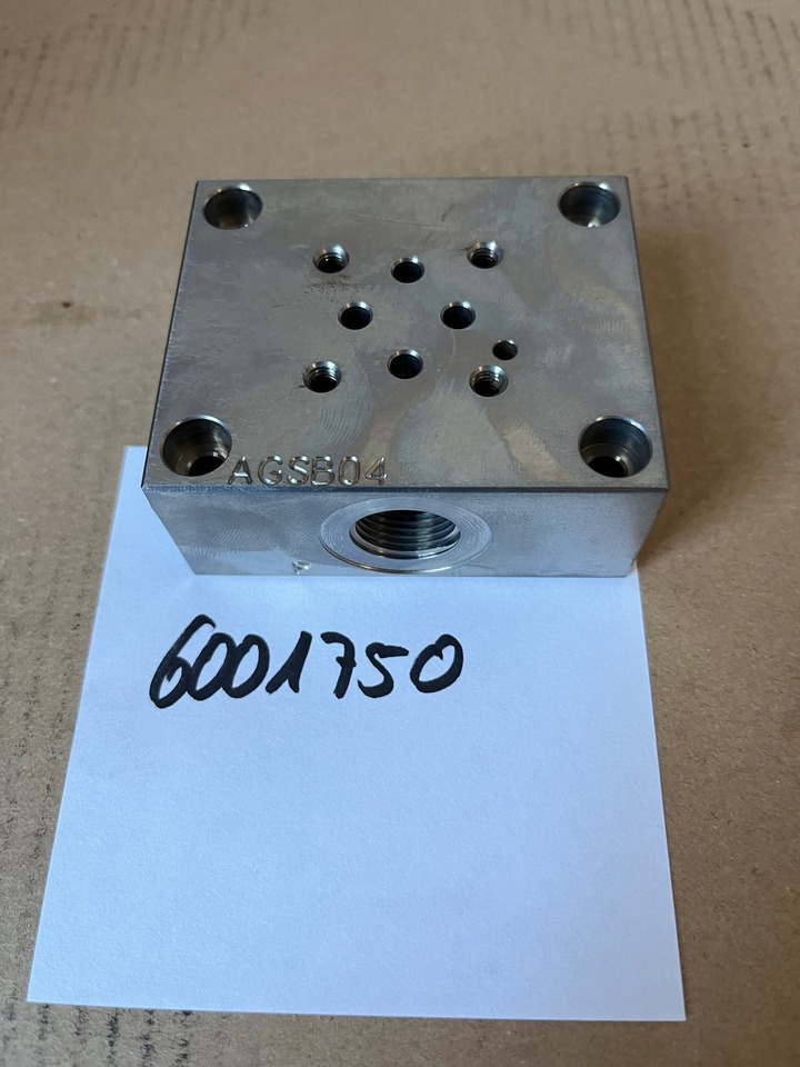 O&K Terex RH120 RH170 RH200 RH340 Valve 6001427 1467499 534-9304 Plate 6001750 4027321 535-2092 - Spare parts for Excavator: picture 3 O&K Terex RH120 RH170 RH200 RH340 Valve 6001427 1467499 534-9304 Plate 6001750 4027321 535-2092 - Spare parts for Excavator: picture 3