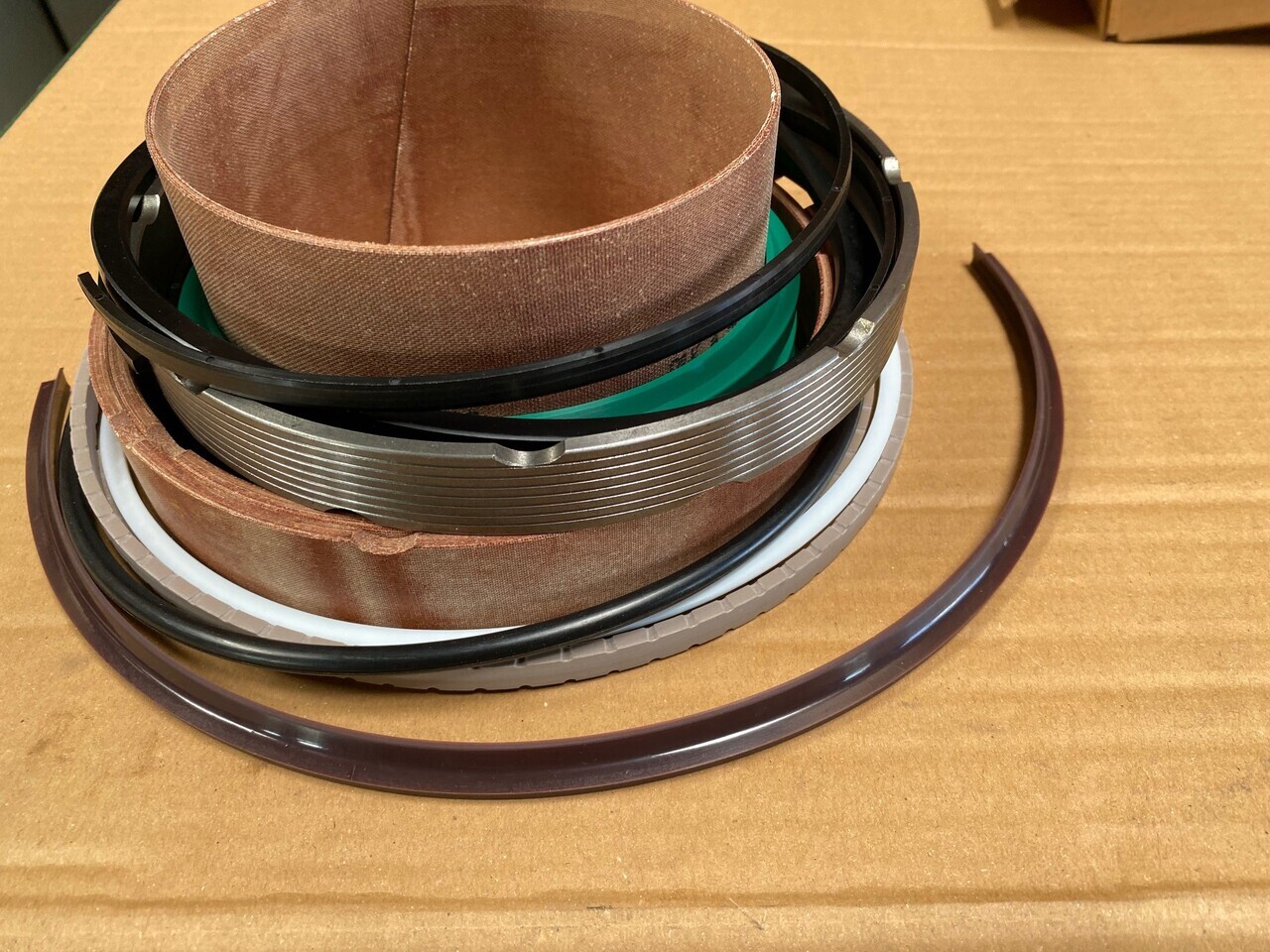 O&K Terex RH120E 6030 Backhoe Seal kits 2766975 1458107 533-8419  2766978 1451876 533-7061 6002892 4027773 535-2849 - Spare parts: picture 1 O&K Terex RH120E 6030 Backhoe Seal kits 2766975 1458107 533-8419  2766978 1451876 533-7061 6002892 4027773 535-2849 - Spare parts: picture 1