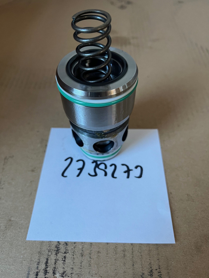 O&K Terex Valve 2739273 1523903 534-3224 RH120 6030 - Spare parts for Excavator: picture 1 O&K Terex Valve 2739273 1523903 534-3224 RH120 6030 - Spare parts for Excavator: picture 1