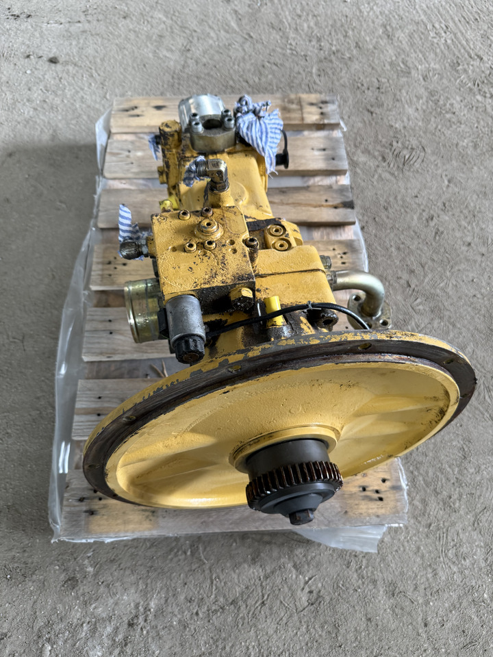 CATERPILLAR M313C - Hydraulic pump for Wheel excavator: picture 2 CATERPILLAR M313C - Hydraulic pump for Wheel excavator: picture 2