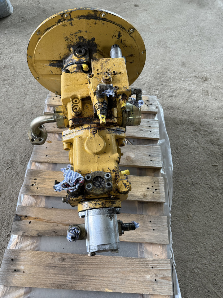 CATERPILLAR M313C - Hydraulic pump for Wheel excavator: picture 3 CATERPILLAR M313C - Hydraulic pump for Wheel excavator: picture 3
