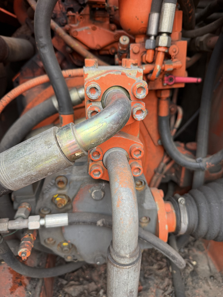 Linde HPR - Hydraulic pump for Wheel excavator: picture 4 Linde HPR - Hydraulic pump for Wheel excavator: picture 4