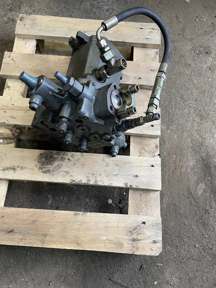 Linde - Hydraulic motor for Excavator: picture 2 Linde - Hydraulic motor for Excavator: picture 2