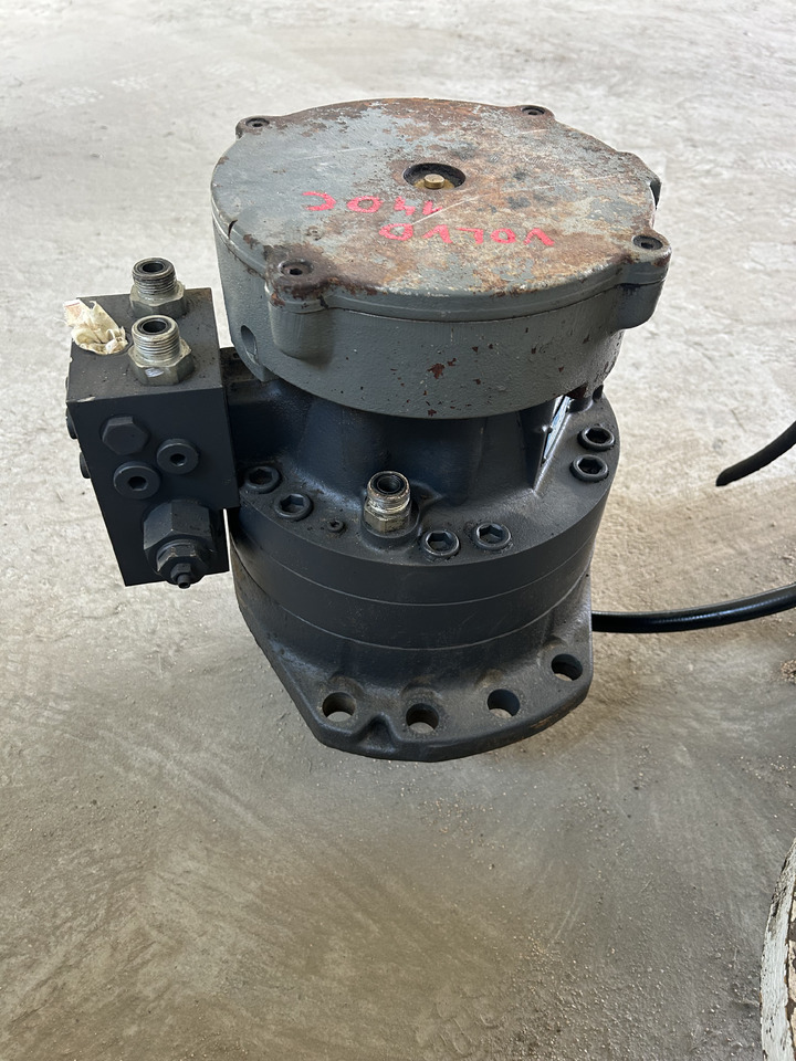 Poclain Hydraulics MSE-11 - Swing motor for Wheel excavator: picture 2 Poclain Hydraulics MSE-11 - Swing motor for Wheel excavator: picture 2