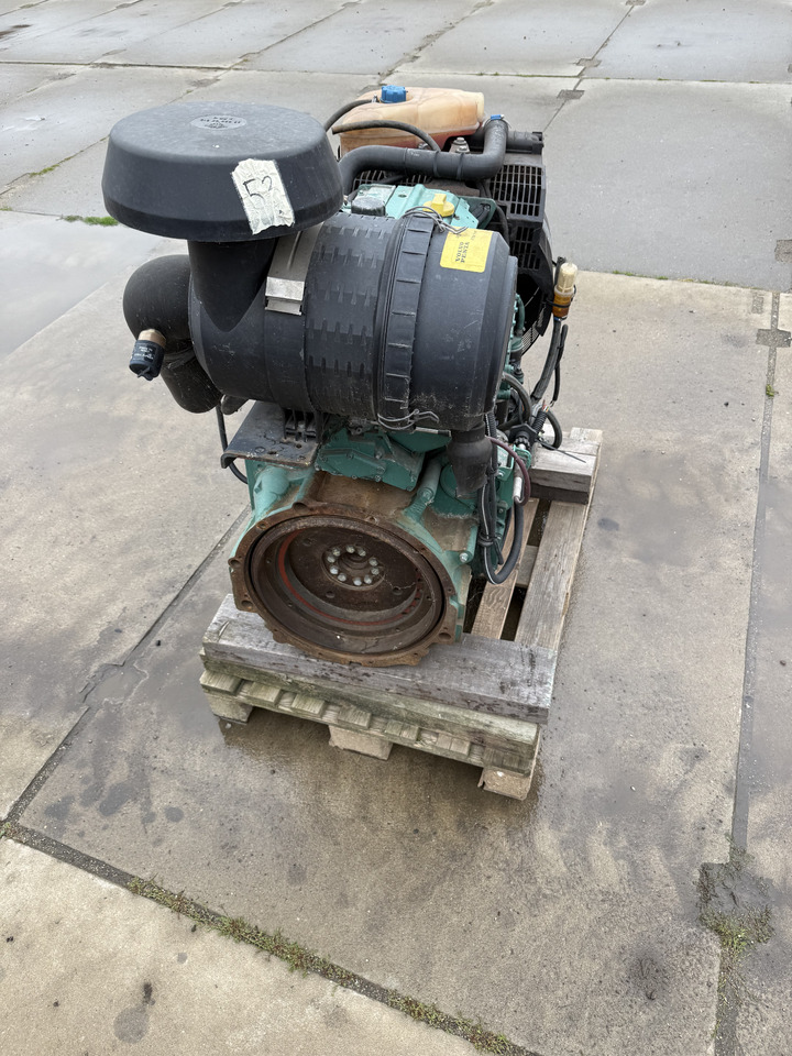 VOLVO PENTA TD520 GE - Engine for Construction machinery: picture 2 VOLVO PENTA TD520 GE - Engine for Construction machinery: picture 2