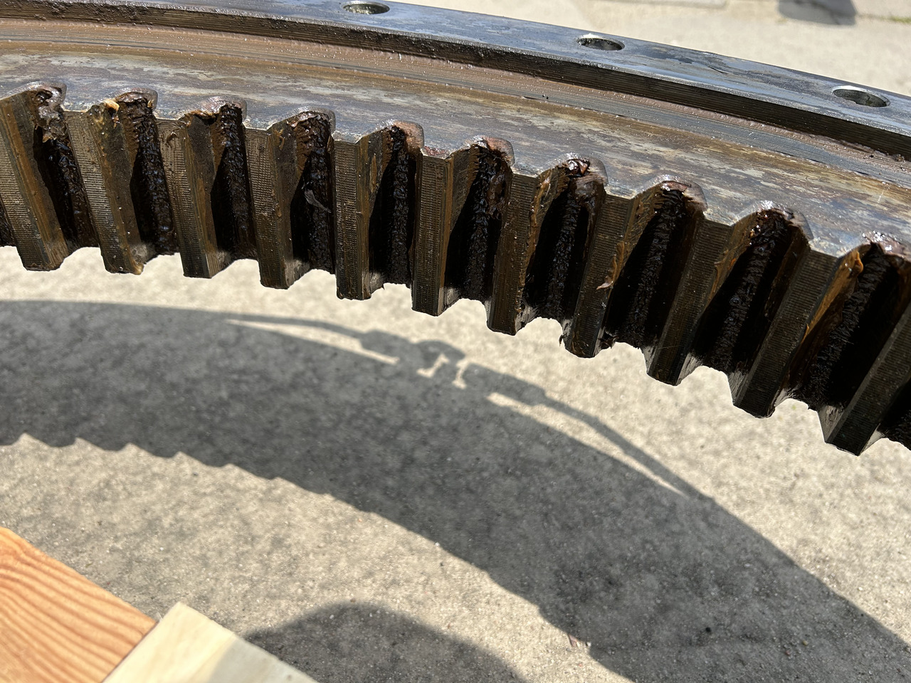 Volvo EW140C - Slewing ring for Excavator: picture 5 Volvo EW140C - Slewing ring for Excavator: picture 5