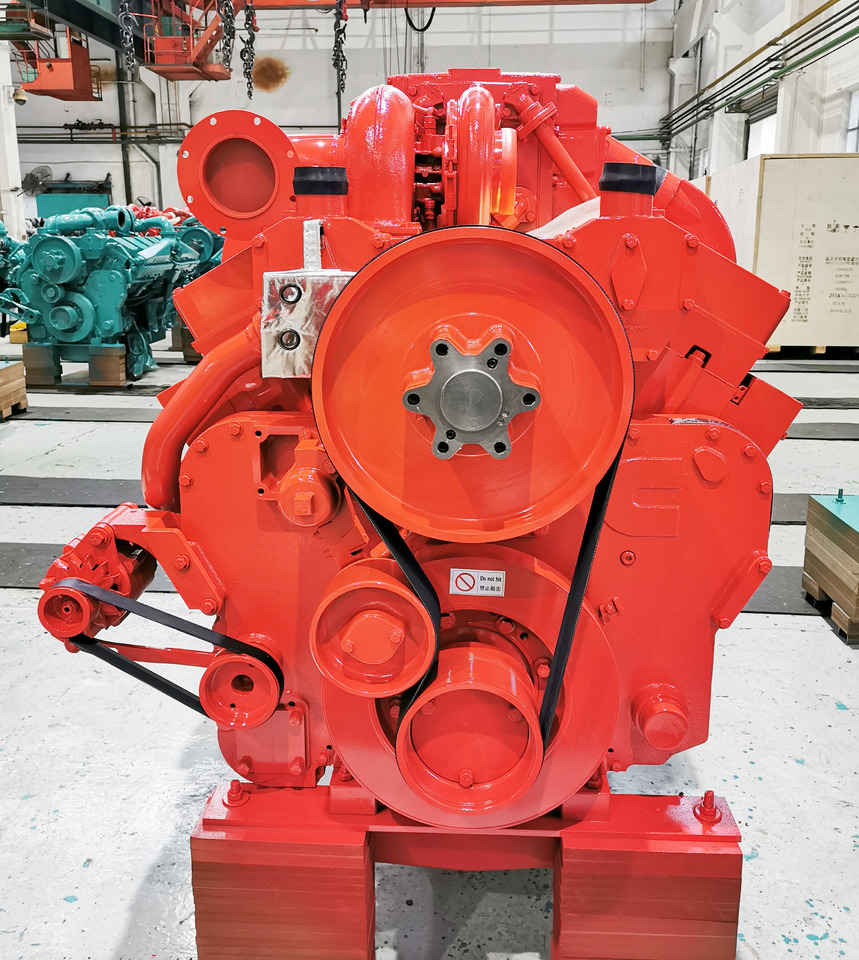 CUMMINS Cummins KTA38-M2 KTA38-G3 QSK38 BELAZ Dump truck engine - Engine for Truck: picture 5 CUMMINS Cummins KTA38-M2 KTA38-G3 QSK38 BELAZ Dump truck engine - Engine for Truck: picture 5