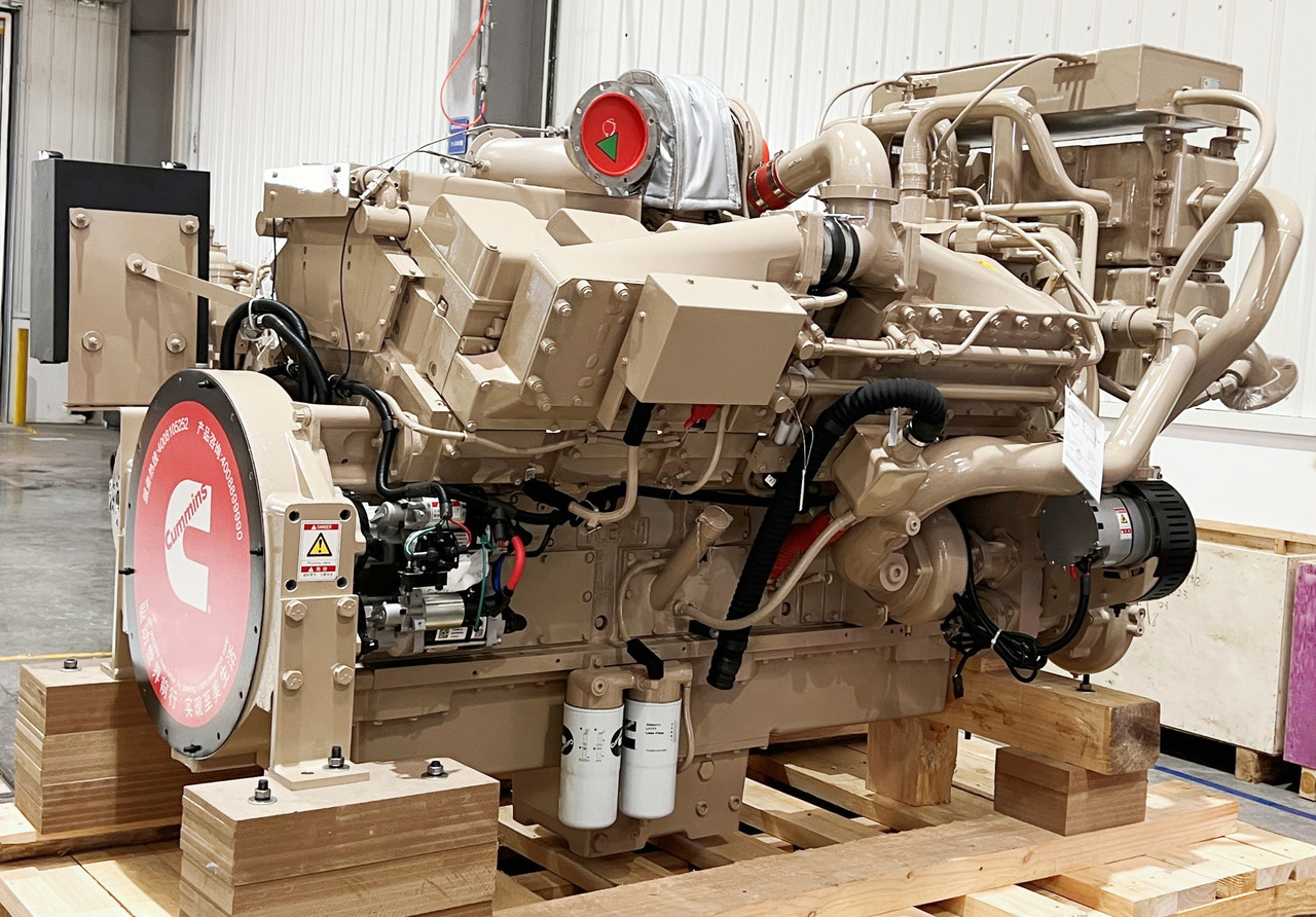 CUMMINS Cummins KTA38-M2 KTA38-G3 QSK38 BELAZ Dump truck engine - Engine for Truck: picture 2 CUMMINS Cummins KTA38-M2 KTA38-G3 QSK38 BELAZ Dump truck engine - Engine for Truck: picture 2