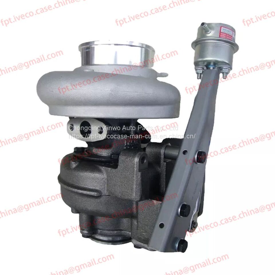Cummins QSX15 turbocharger 3594196 - Turbo for Truck: picture 1 Cummins QSX15 turbocharger 3594196 - Turbo for Truck: picture 1