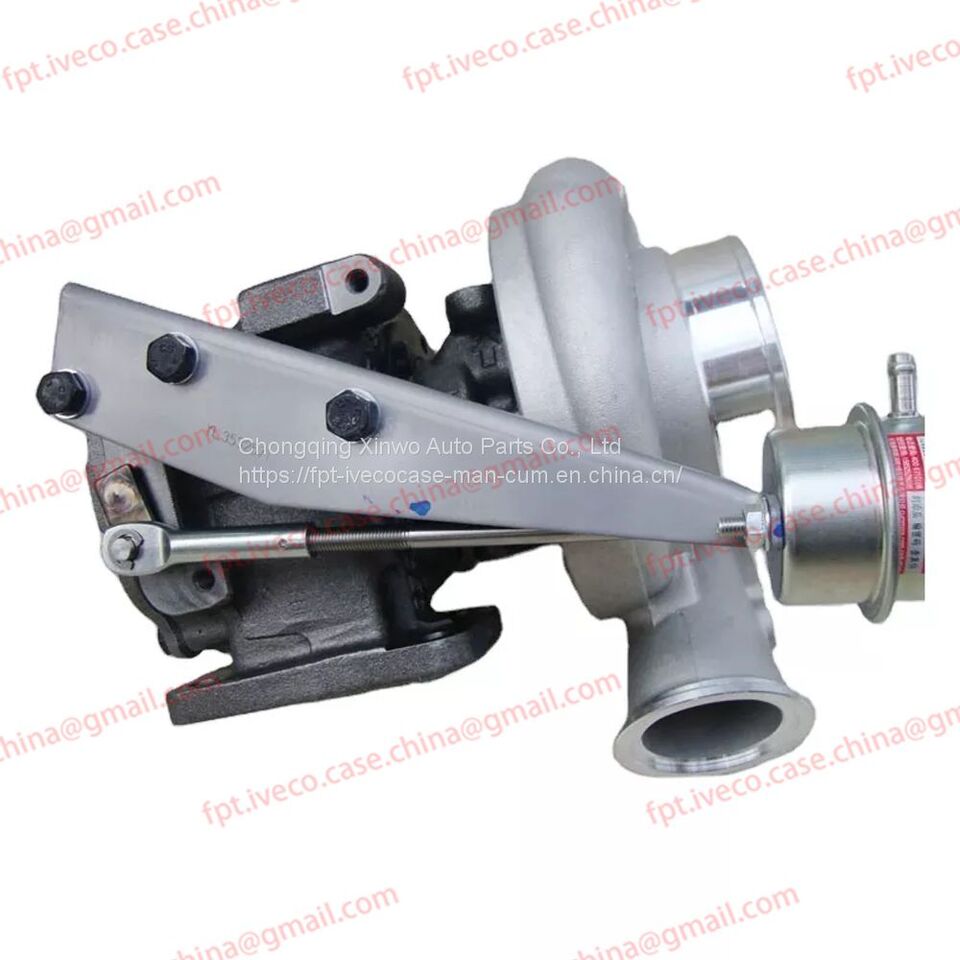 Cummins QSX15 turbocharger 3594196 - Turbo for Truck: picture 3 Cummins QSX15 turbocharger 3594196 - Turbo for Truck: picture 3
