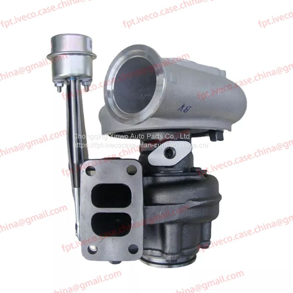 Cummins QSX15 turbocharger 3594196 - Turbo for Truck: picture 2 Cummins QSX15 turbocharger 3594196 - Turbo for Truck: picture 2