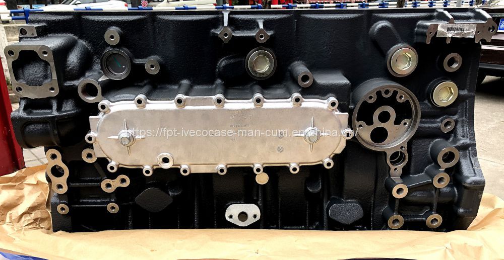 FPT CASE IVECO (F2CFE614A) Cursor9 CYLINDER BLOCK 504292416 5801940452 - Cylinder block: picture 5 FPT CASE IVECO (F2CFE614A) Cursor9 CYLINDER BLOCK 504292416 5801940452 - Cylinder block: picture 5